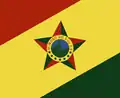 Flag of Mimoso do Sul