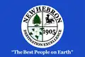 Flag of New Hebron, Mississippi