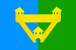 Flag of Orda