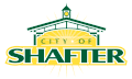 Flag of Shafter, California