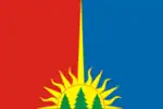 Flag of Yurlinsky District