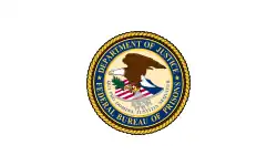 Flag of the Bureau of Prisons