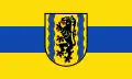 Flag of Nordsachsen