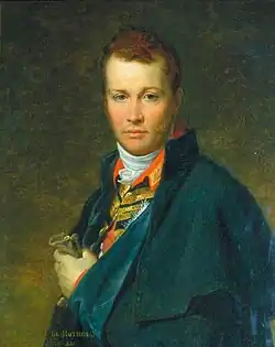 Lord Stuart de Rothesay, 1829