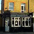 Franklins (bar & restaurant), 157&nbsp;Lordship&nbsp;Lane