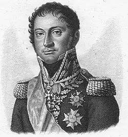 Honoré Charles Reille.