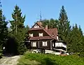 Mountain hut