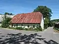House at the cross roads