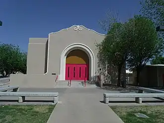 Glendale High School Auditorium