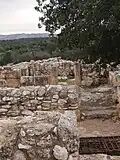 Ruins of Hurvat Itri