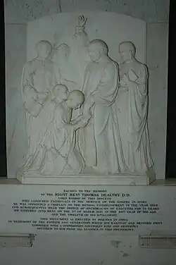 Rt. Rev. Thomas Dealtry