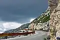 Biokovo Road to Sveti Jure