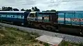 Gol Gumbaz Express near Yeliyur
