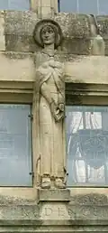 The representation of “Prudence” by Alan Collins