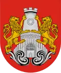 Official logo of Körmend District