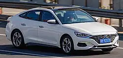 Hyundai Lafesta