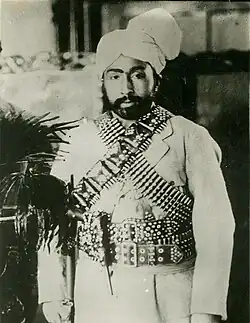Habibullāh Kalakāni of Afghanistan