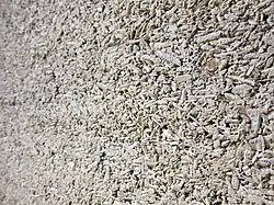 Hemp wall