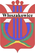 Coat of arms of Gmina Włoszakowice