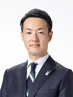 Hideyuki Yokoyama 20230411 (cropped).jpg