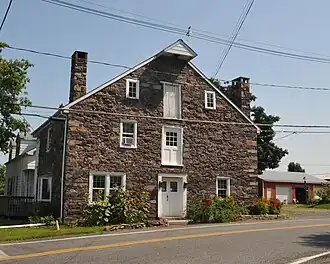 Holcombe's Storehouse