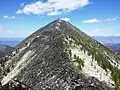 Hoodoo Peak approach