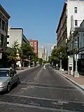 Houston Street