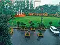 University Campus