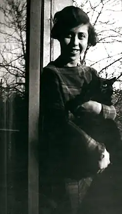 Némirovsky c. 1928