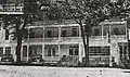 Jarrett House as it appeared from the 1930s up until the 1970s