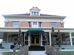 Jesse Knight House (1905)*NRHP listed