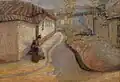 Jewish Quarter in Belgrade (1903)