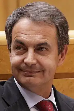 José Luis Rodríguez Zapatero