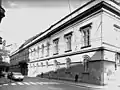 Károlyi Street seen from Egyetem Square, 1973