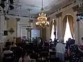 Grand ballroom