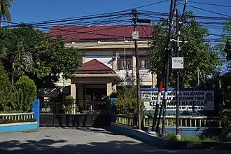 Office government Manggar Baru subdistrict
