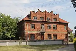 Former "People's Catholic University"