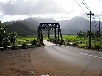 Kauaʻi Belt Road-North Shore section