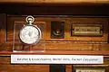 Pocket watch style Sperry 4016 Pocket Calculator