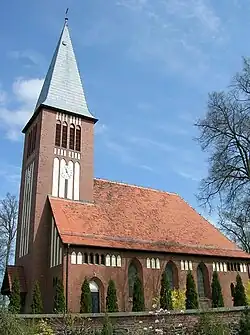 Catholic church