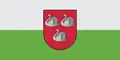 Flag of Gulbene Municipality