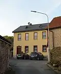 Old school building
