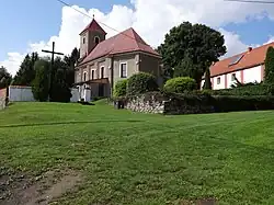 Catholic church