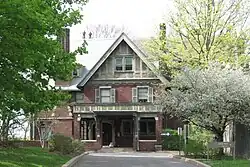 Laughlin House