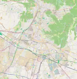Sant’Eufemia Buffalora is located in Brescia