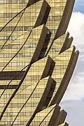 Detail of windows
