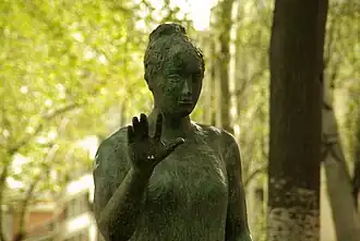 The female allegory