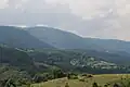 Mountain Maljen - south-east