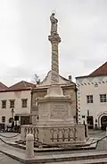 Maria column