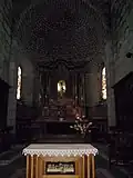 Choir of Notre-Dame-des-Miracles.